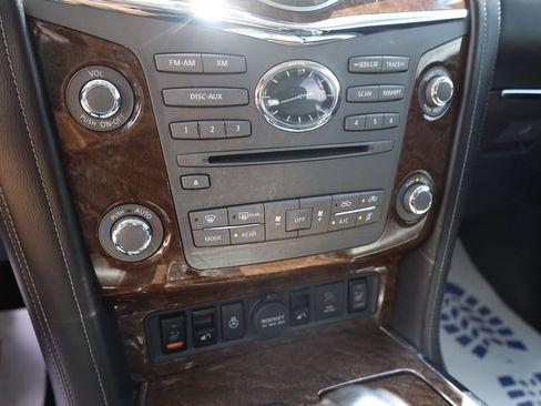 Used 2015 INFINITI QX80 4WD w/ 22" Wheel Package image 16