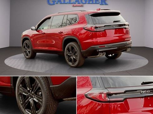 New 2026 GMC Acadia Elevation w/ Black Edition image 8