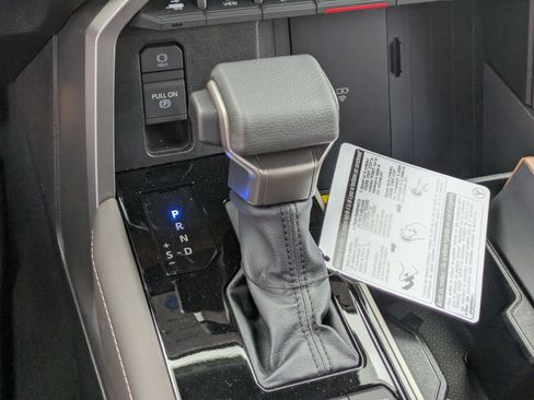 New 2026 Toyota Tundra 1794 Edition AWD/4WD image 16