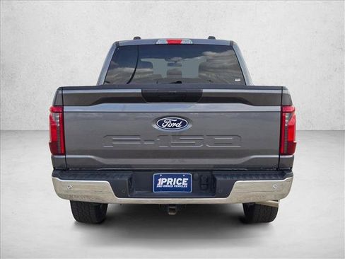 Used 2025 Ford F150 XLT w/ Equipment Group 301A Standard AWD/4WD image 7