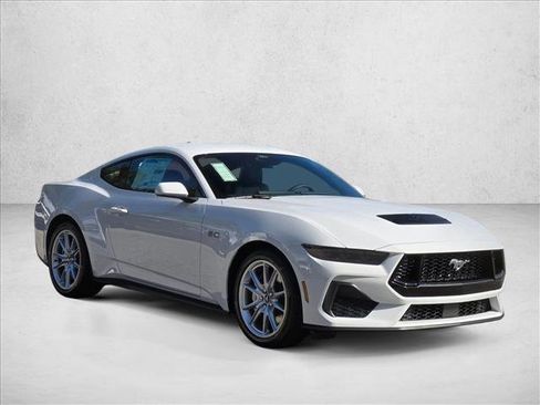 New 2026 Ford Mustang GT Premium image 5