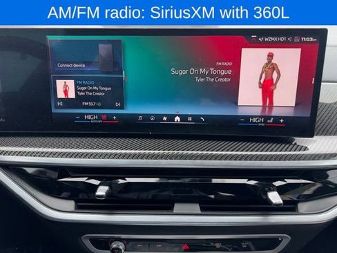 Used 2024 BMW X7 M60i w/ Executive Package AWD/4WD image 17