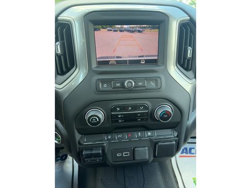 Used 2024 Chevrolet Silverado 2500 Custom w/ Custom Convenience Package AWD/4WD image 25