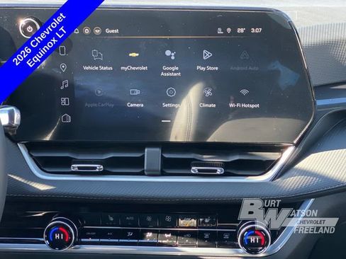 New 2026 Chevrolet Equinox LT w/ Convenience Package II image 20