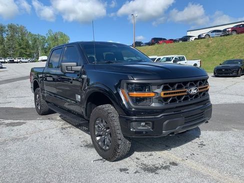 Used 2024 Ford F150 Tremor w/ Bed Utility Package AWD/4WD image 2