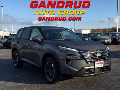 New 2026 Nissan Rogue SV