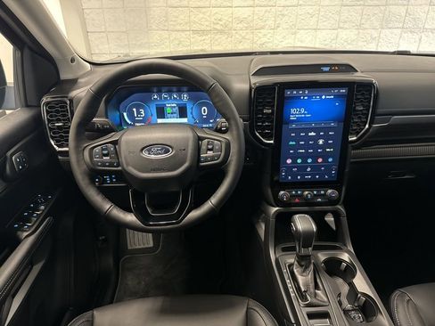 New 2026 Ford Ranger Lariat w/ FX4 Off-Road Package AWD/4WD image 23