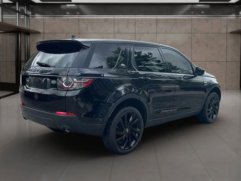 Used 2016 Land Rover Discovery Sport HSE Luxury AWD/4WD image 3