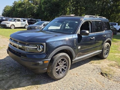 Used 2022 Ford Bronco Sport Big Bend AWD/4WD image 4