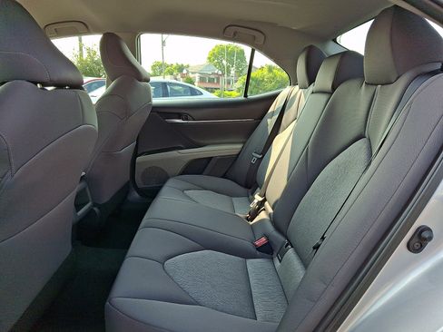 Certified 2024 Toyota Camry LE FWD image 10