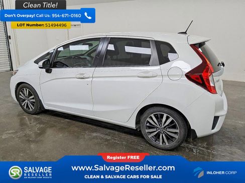 Used 2015 Honda Fit image 3