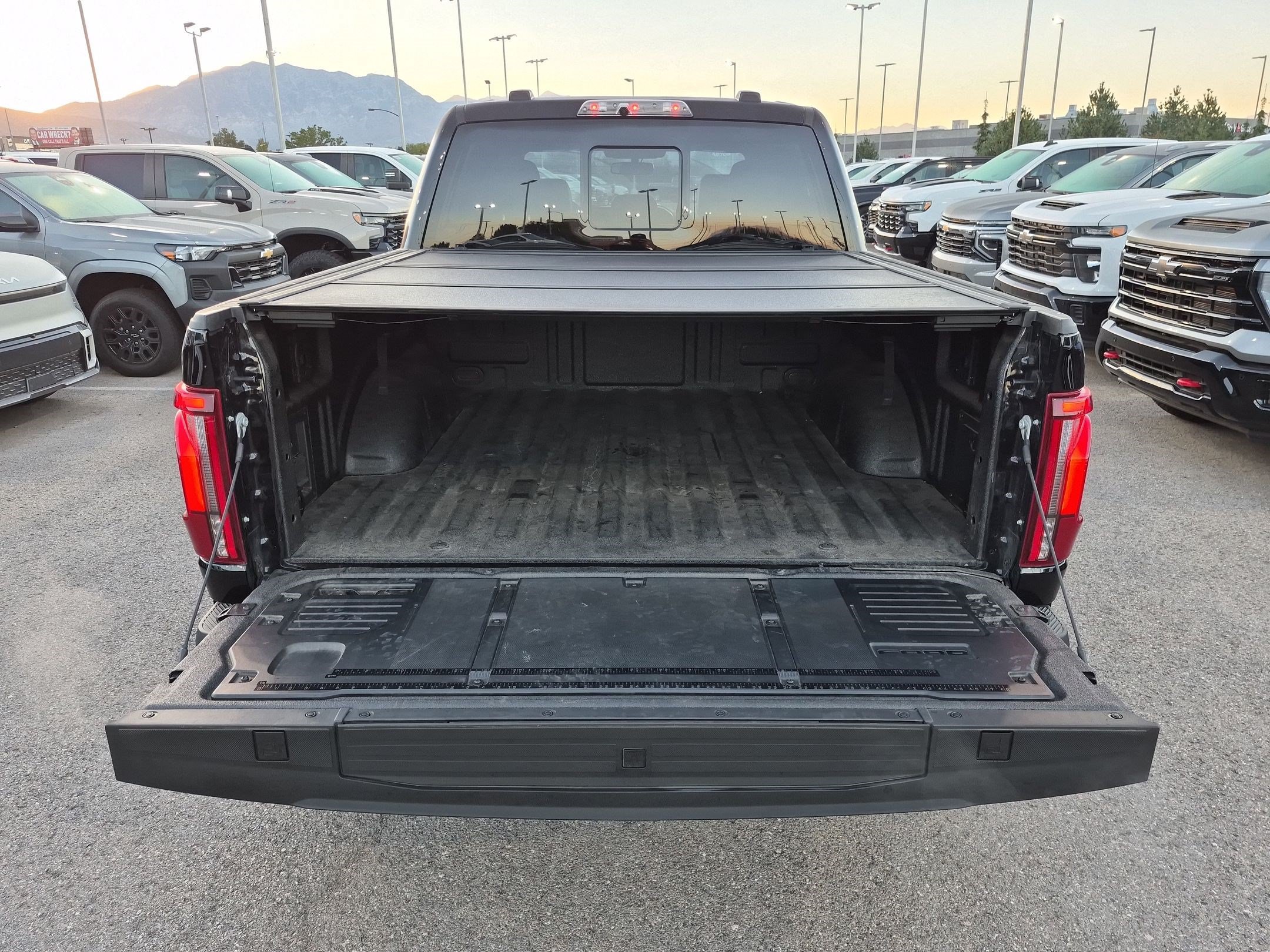 Used 2026 Ford F150 Raptor AWD/4WD image 30