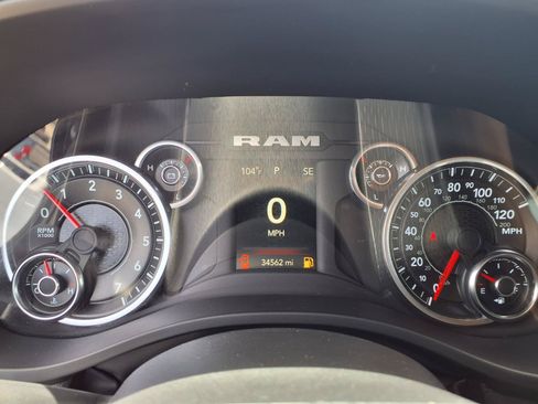 Used 2023 RAM 1500 Tradesman w/ Night Edition RWD image 17