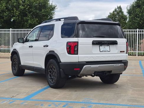 Certified 2026 Honda Passport TrailSport Elite image 8