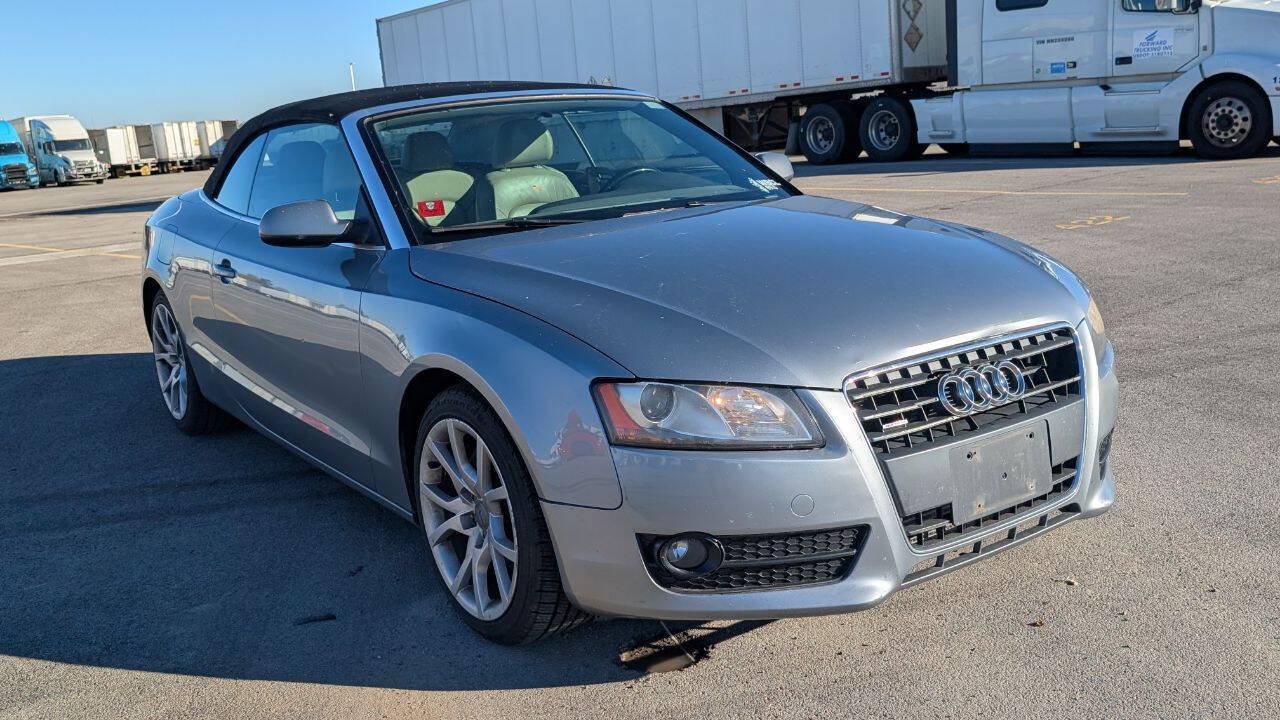 Used 2011 Audi A5 2.0T Premium AWD/4WD image 7