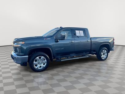 Used 2020 Chevrolet Silverado 2500 LTZ w/ LTZ Plus Package