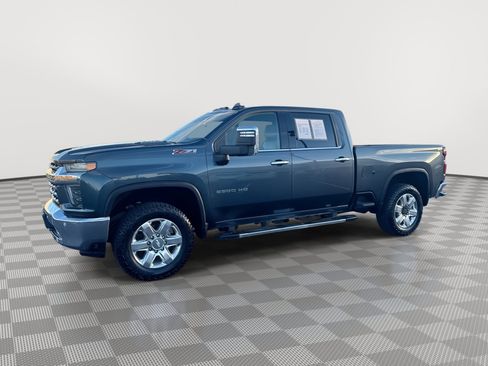 Used 2020 Chevrolet Silverado 2500 LTZ w/ LTZ Plus Package image 1
