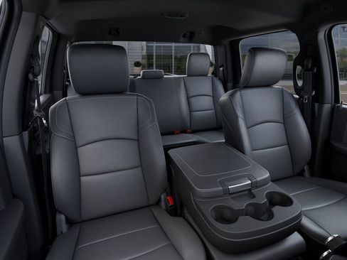 New 2026 RAM 3500 Tradesman w/ Bed Utility Group AWD/4WD image 16