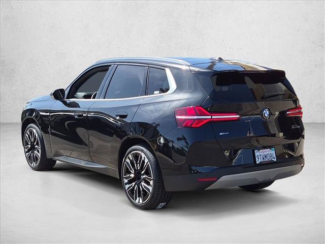 Certified 2025 BMW X3 xDrive30i w/ Premium Package AWD/4WD image 8