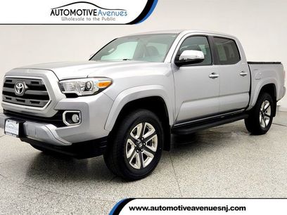 Used 2016 Toyota Tacoma Limited w/ Towing Package