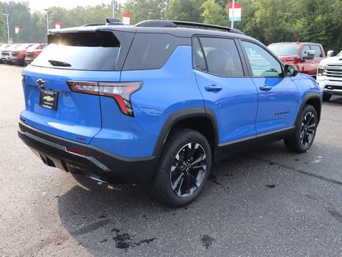 New 2027 Chevrolet Equinox RS w/ Safety and Technology Package FWD image 29