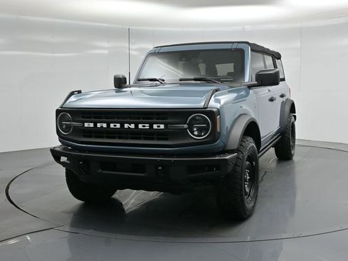 Certified 2022 Ford Bronco Black Diamond AWD/4WD image 52