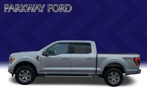Used 2022 Ford F150 XLT w/ Equipment Group 302A High AWD/4WD image 2