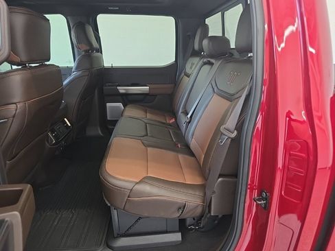 Used 2025 Ford F150 King Ranch w/ FX4 Off-Road Package AWD/4WD image 31