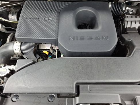 Certified 2025 Nissan Murano SL AWD/4WD image 30