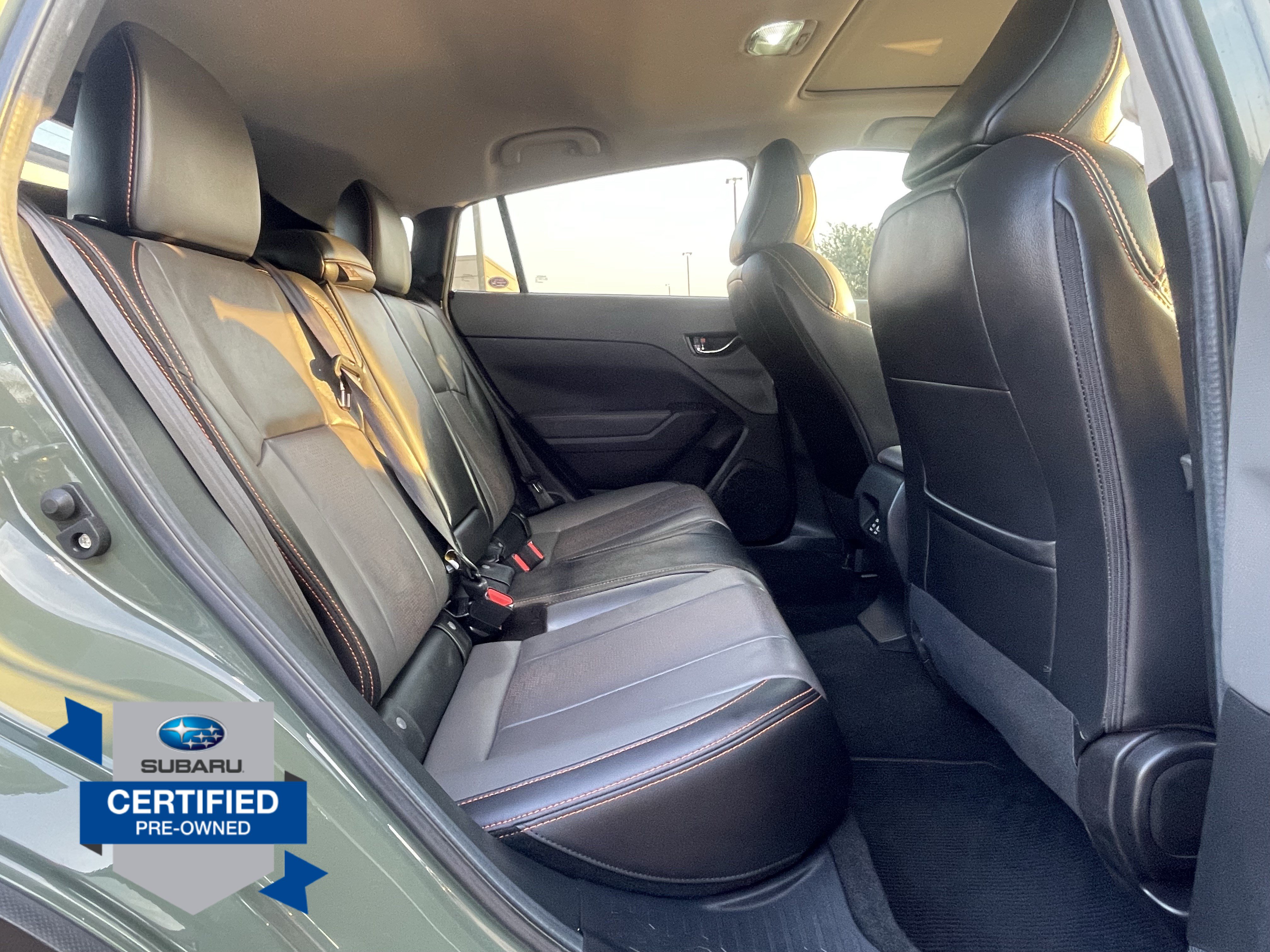 Certified 2025 Subaru Crosstrek 2.5i Limited AWD/4WD image 12
