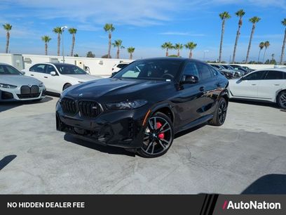 New 2027 BMW X6 M60i w/ Executive Package
