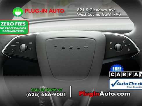 Used 2025 Tesla Model 3 Long Range RWD image 20