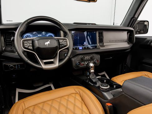 Used 2025 Ford Bronco Big Bend AWD/4WD image 36