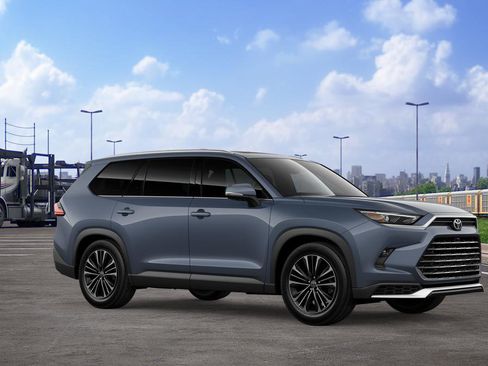 New 2026 Toyota Grand Highlander AWD Hybrid image 16