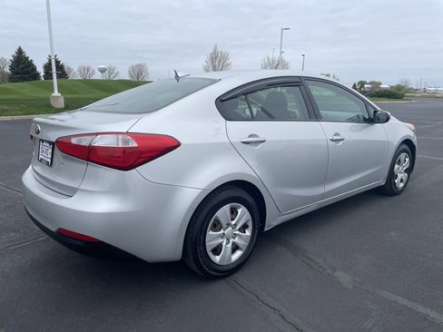 Used 2014 Kia Forte LX FWD image 5