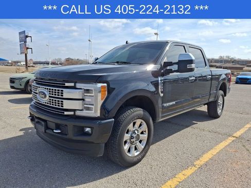 Used 2019 Ford F250 Platinum image 4
