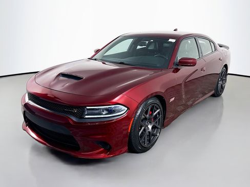Used 2017 Dodge Charger R/T Scat Pack image 4