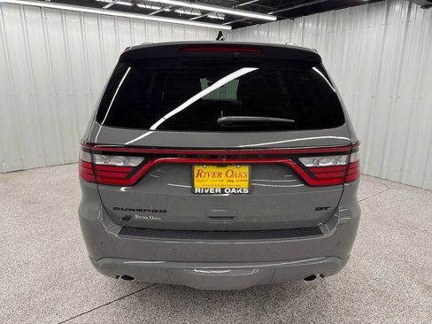 New 2026 Dodge Durango GT AWD/4WD image 5