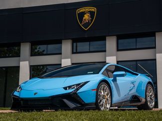 Used 2023 Lamborghini Huracan Tecnica RWD video 1