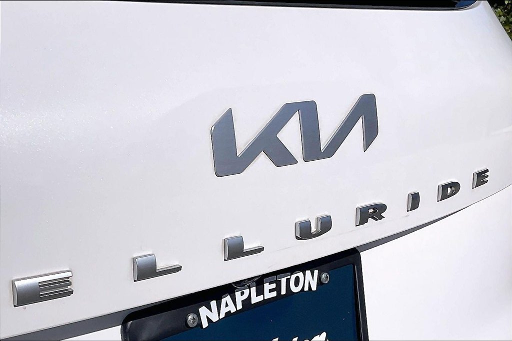 Used 2022 Kia Telluride S FWD image 33