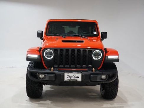 Used 2023 Jeep Wrangler Unlimited Rubicon 392 AWD/4WD image 2
