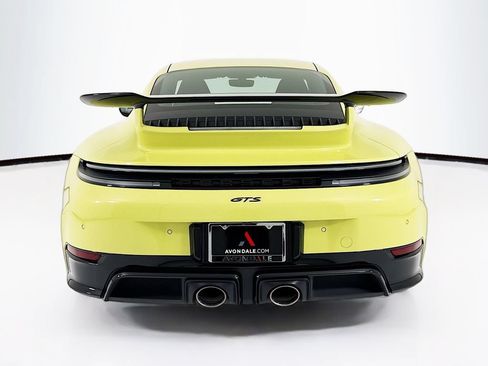 Certified 2026 Porsche 911 Carrera GTS RWD image 6