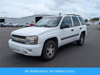 Used 2005 Chevrolet TrailBlazer LS w/ LS Preferred Equipment Group