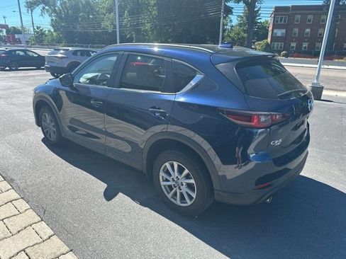 Certified 2023 MAZDA CX-5 AWD 2.5 S image 9