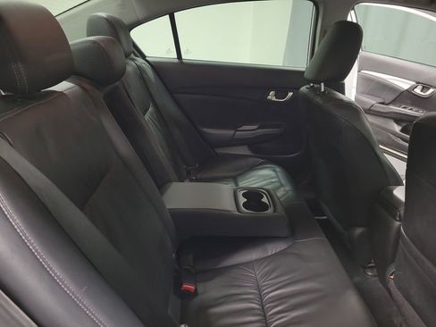 Used 2015 Honda Civic EX-L image 22