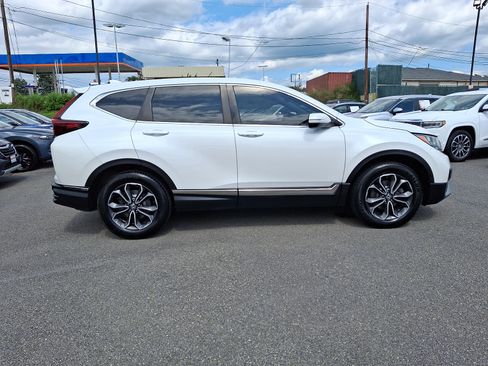 Used 2020 Honda CR-V EX image 7