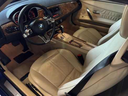 Used 2007 BMW Z4 3.0si RWD image 12