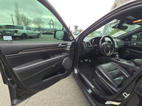 Used 2020 Jeep Grand Cherokee High Altitude image 23