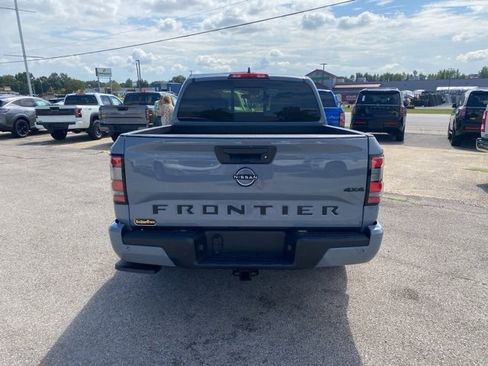 New 2026 Nissan Frontier SV w/ All-Weather Content Package image 5