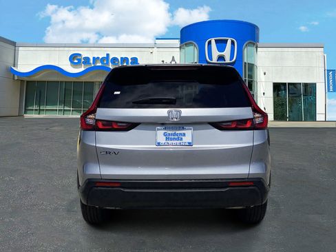 New 2026 Honda CR-V LX image 5